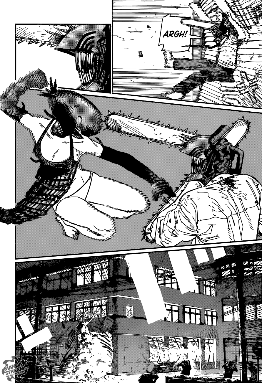 Chainsaw Man Chapter 48: Boom Boom Boom - Picture 3