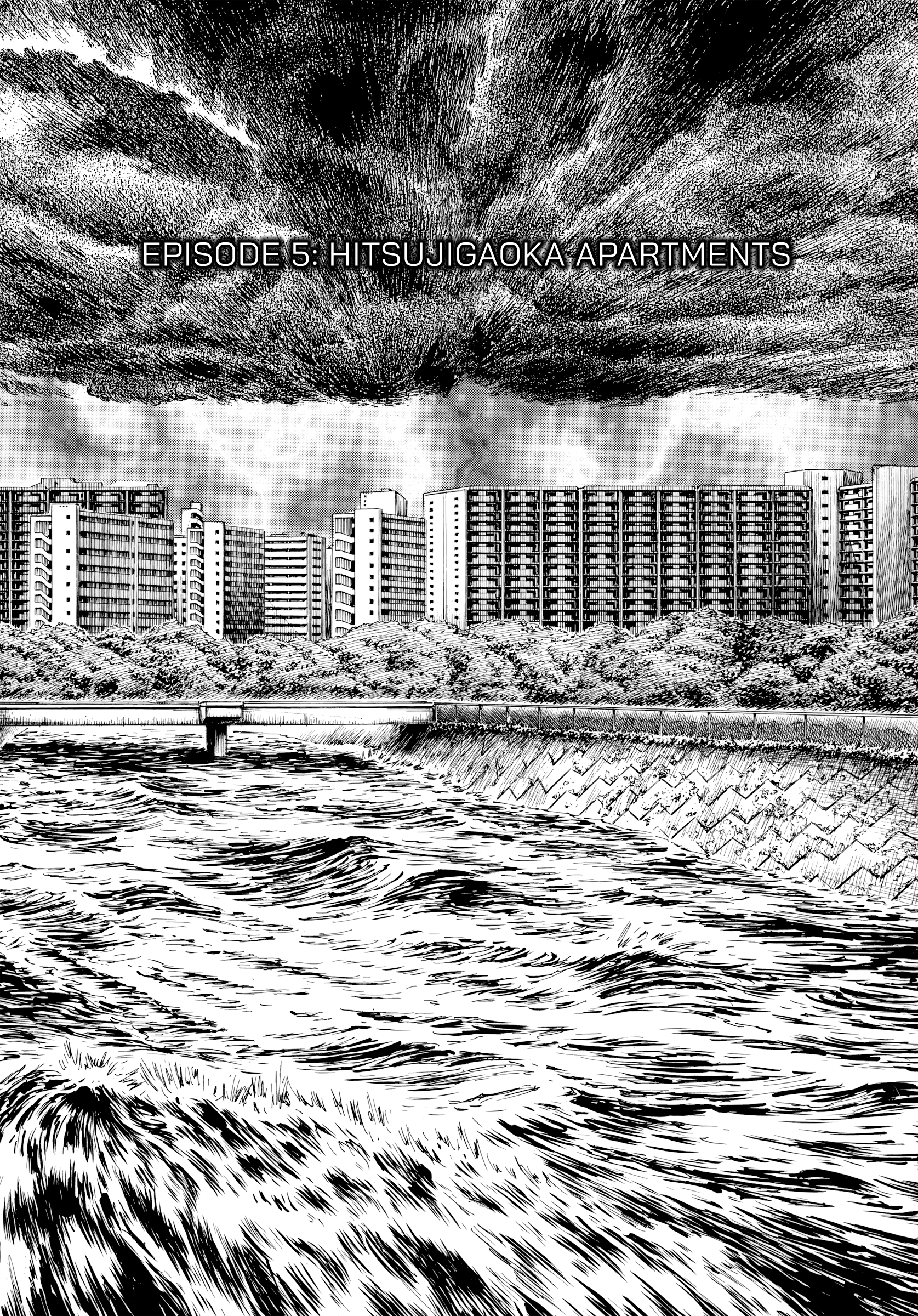 Rain Man Vol.1 Chapter 5: Hitsujigaoka Apartments - Picture 1