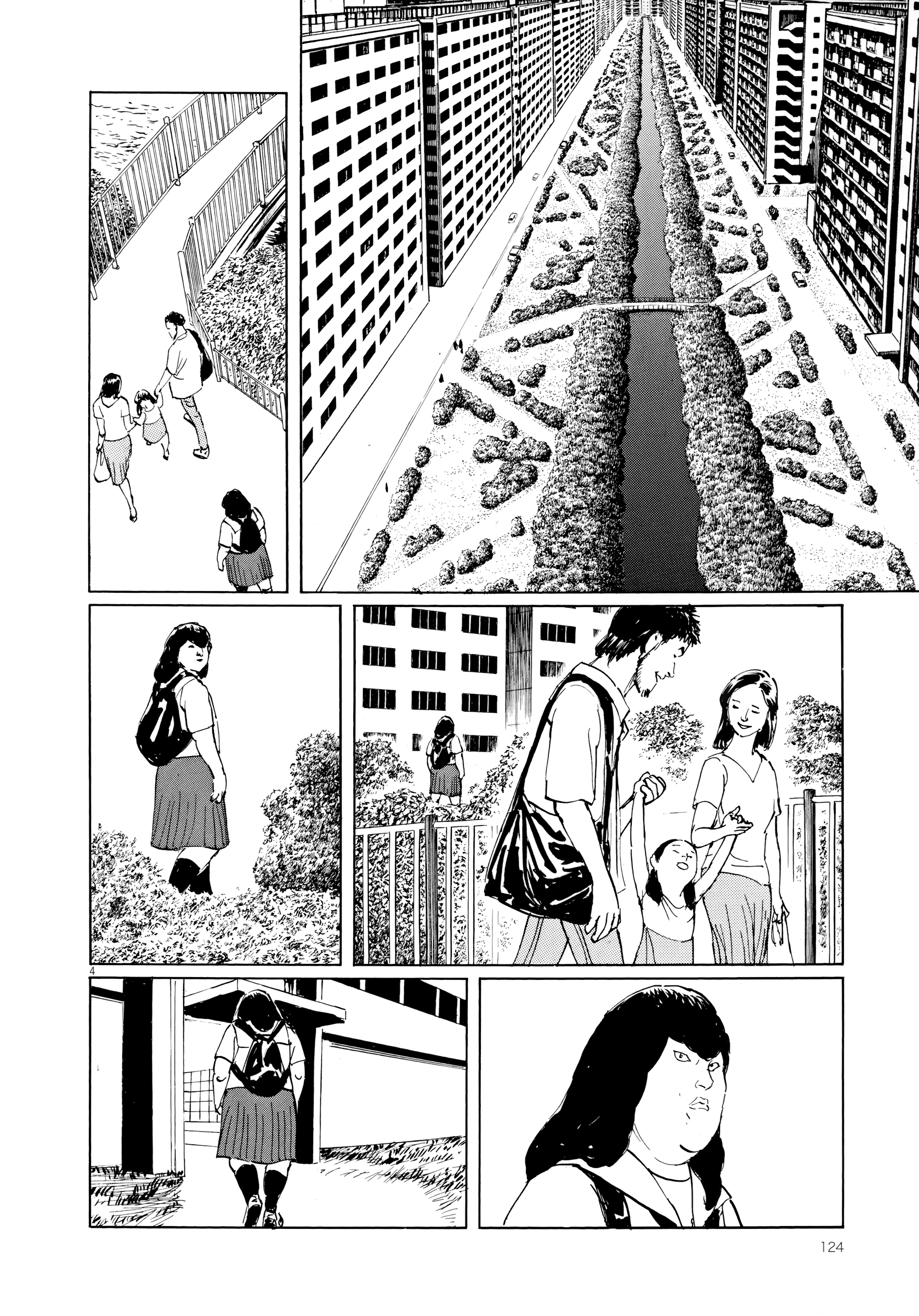 Rain Man Vol.1 Chapter 5: Hitsujigaoka Apartments - Picture 3
