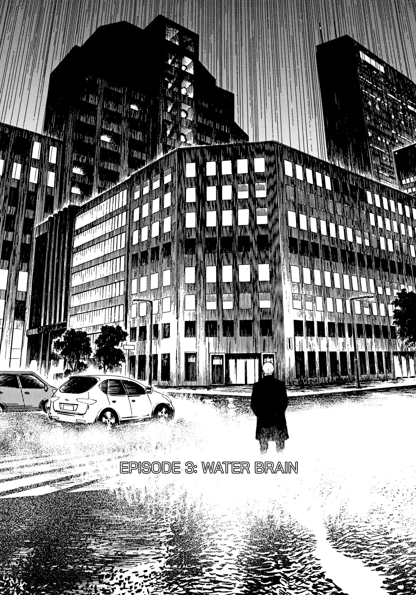 Rain Man Chapter 3: Water Brain - Picture 1