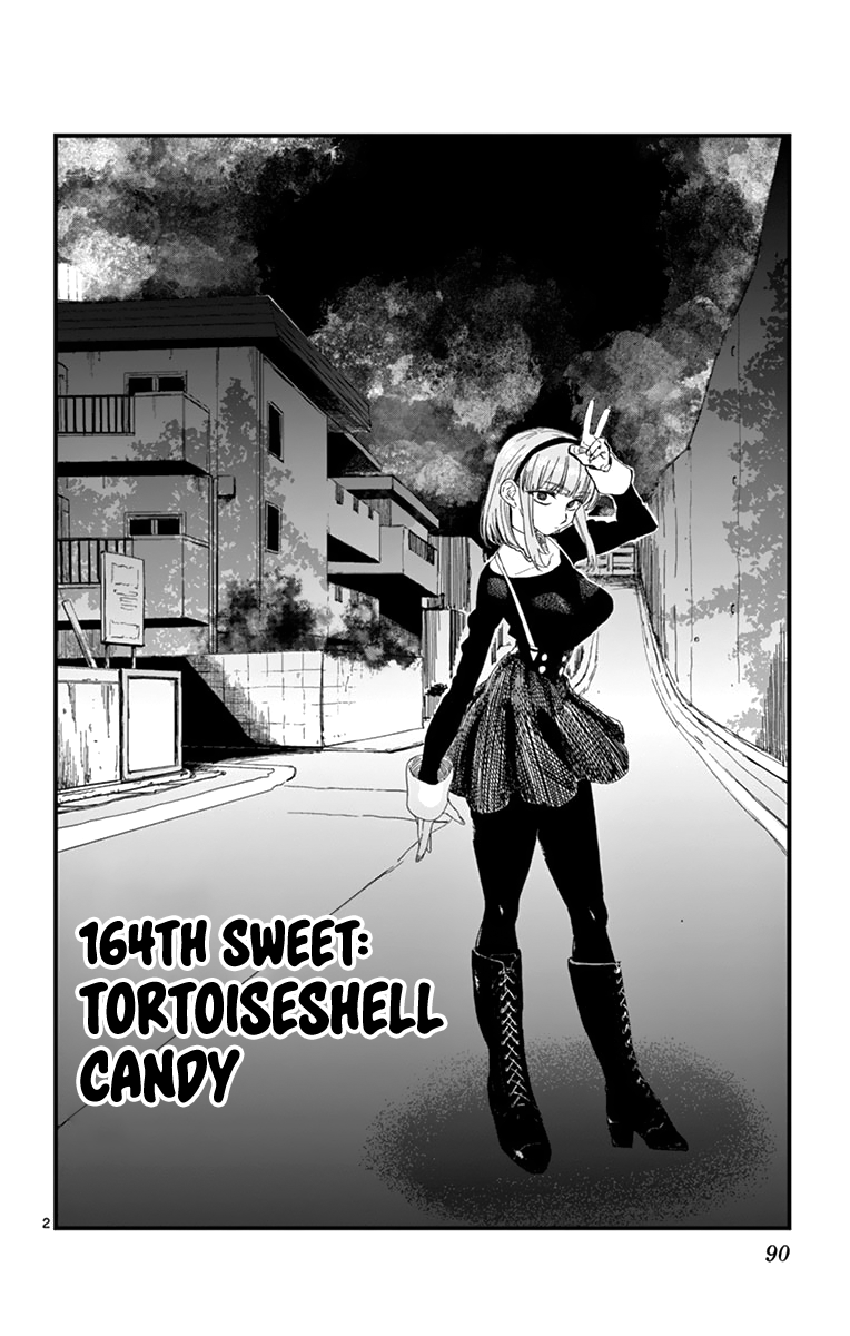 Dagashi Kashi Chapter 164: Tortoiseshell Candy - Picture 2