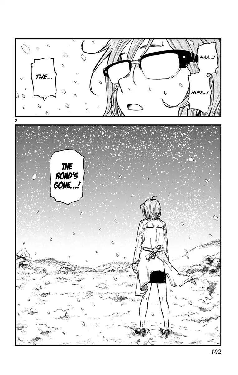 Dagashi Kashi Chapter 134: Snickers - Picture 2