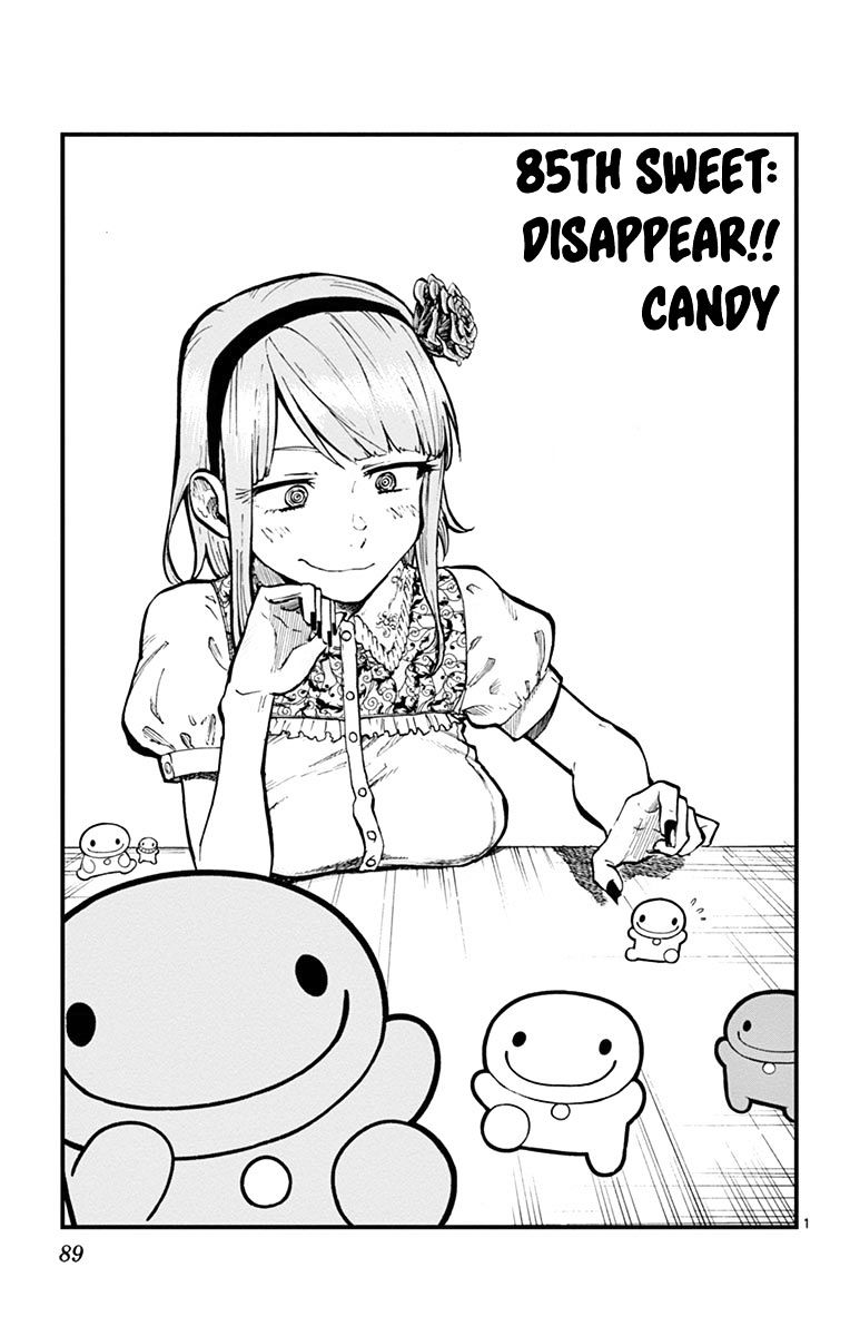 Dagashi Kashi Chapter 85 : Disappear!! Candy - Picture 1