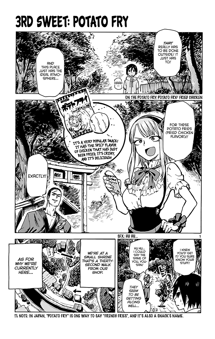 Dagashi Kashi - Page 2