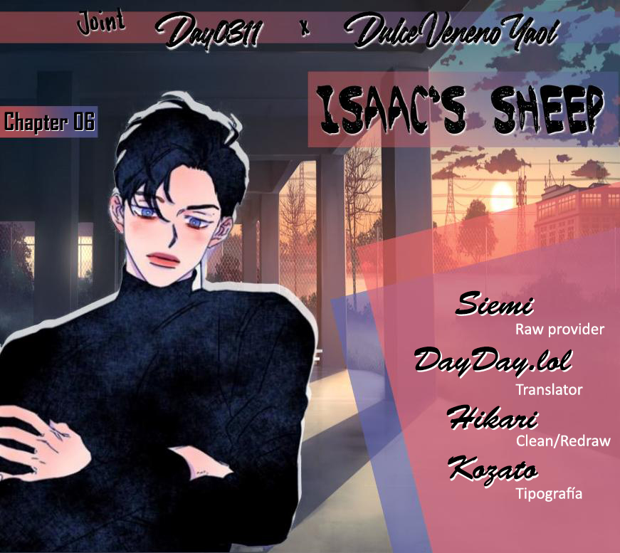 Isaac's Sheep Chapter 6 - Picture 2