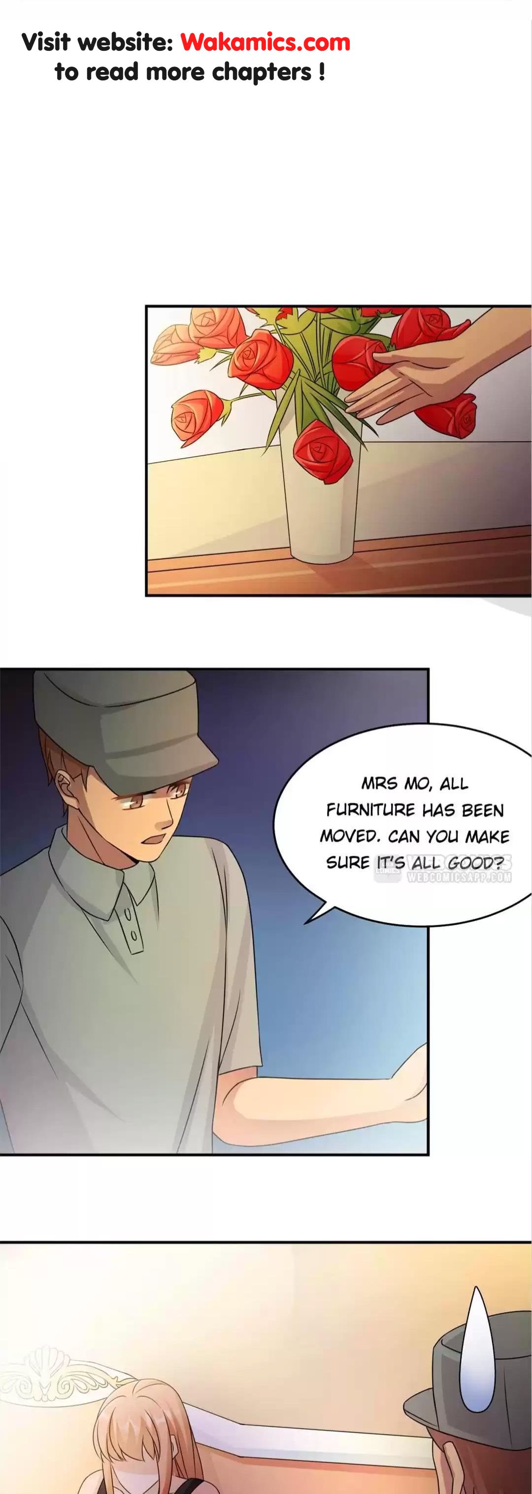 Forced Marriage, Stubborn Wife - Page 1
