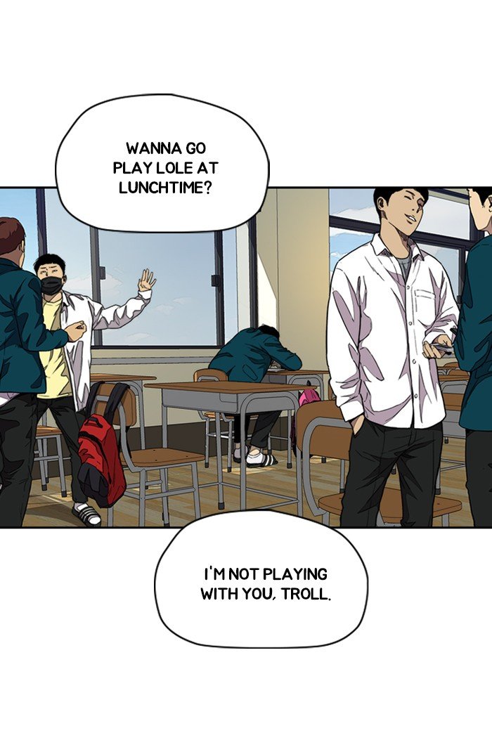 Wind Breaker Chapter 301 - Picture 3