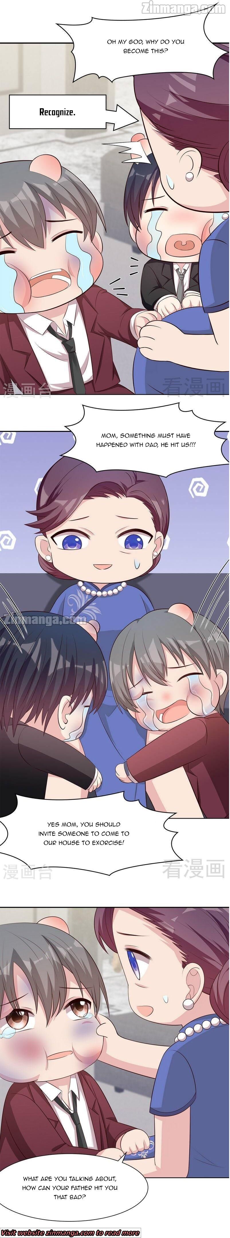 The Wife Contract And My Daughter’S Nanny Chapter 133 - Picture 2