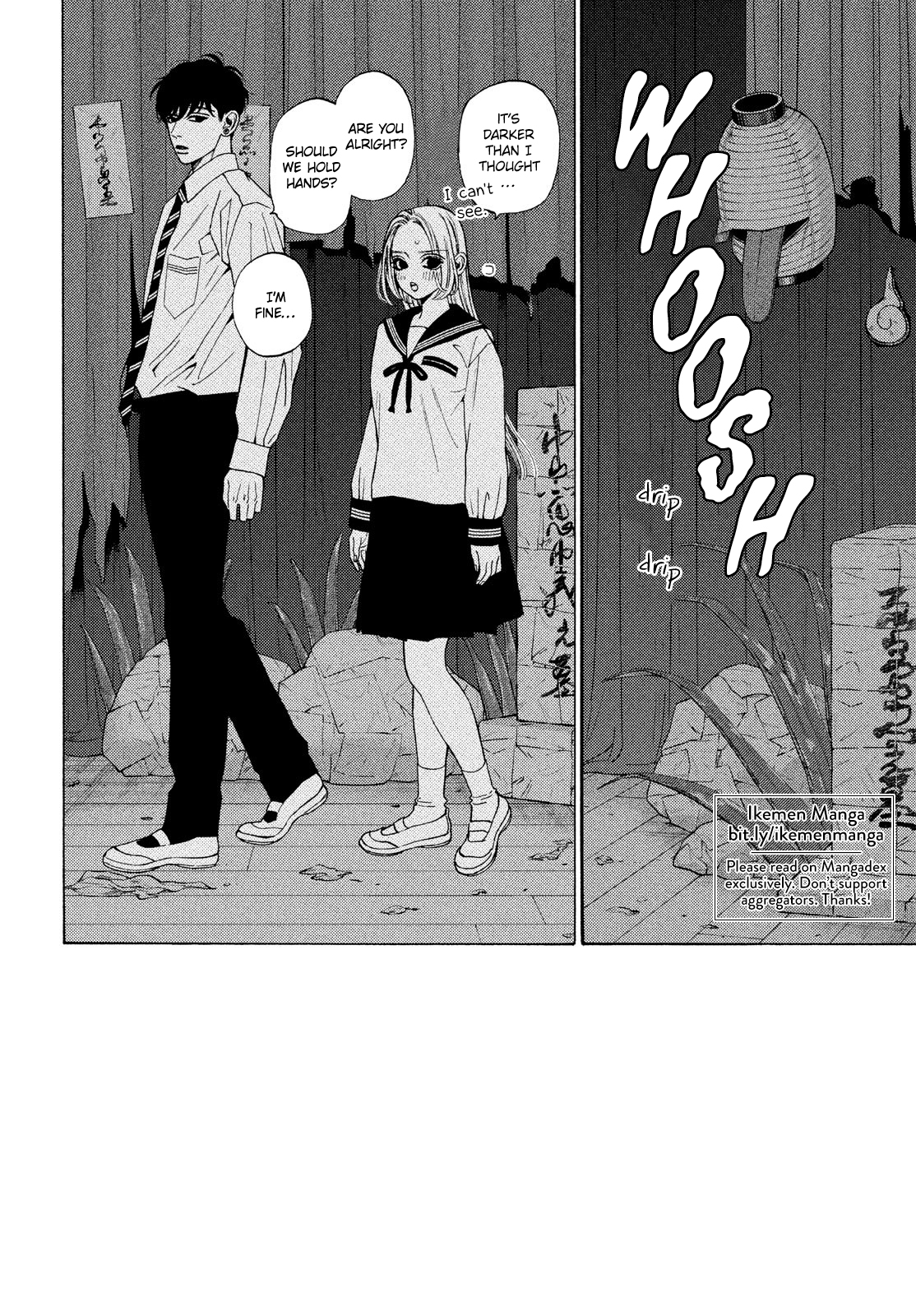 Ojou To Banken-Kun Vol.5 Chapter 21: Whispers And Lingering Scents - Picture 2