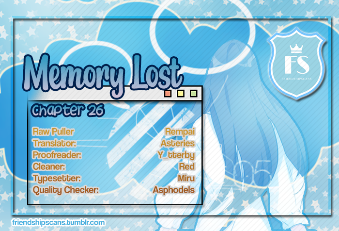 Memory Lost Chapter 26: The Person In The Dream - Picture 2
