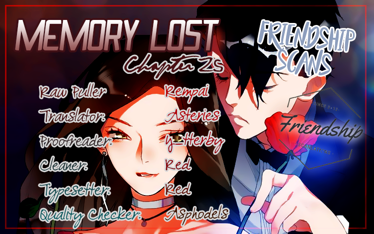 Memory Lost Chapter 25: The End - Picture 2
