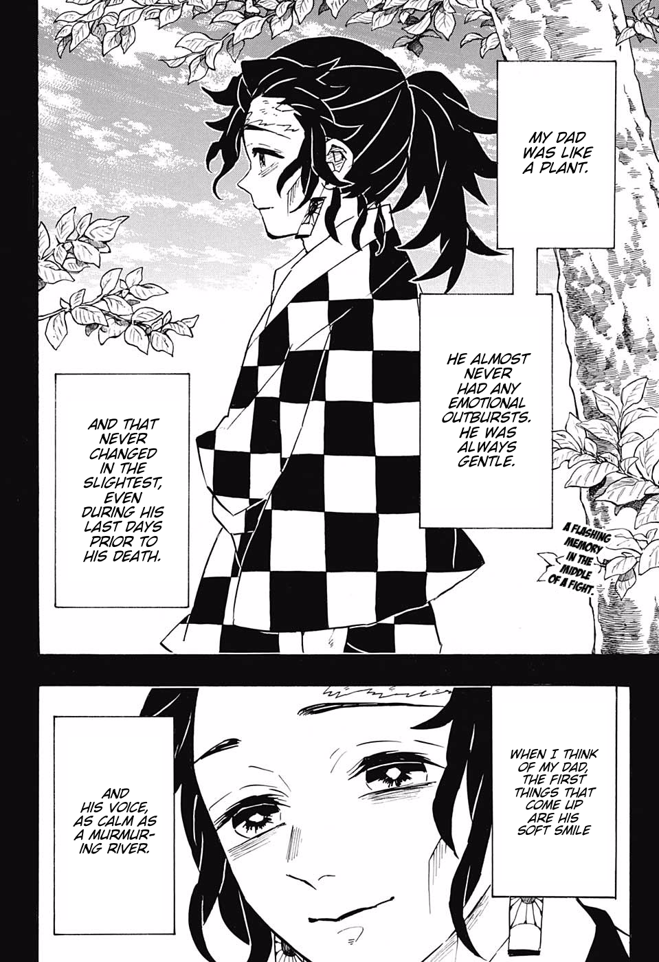 Kimetsu No Yaiba Chapter 151: A Bell Rings On A Snowy Moonlit Night - Picture 2