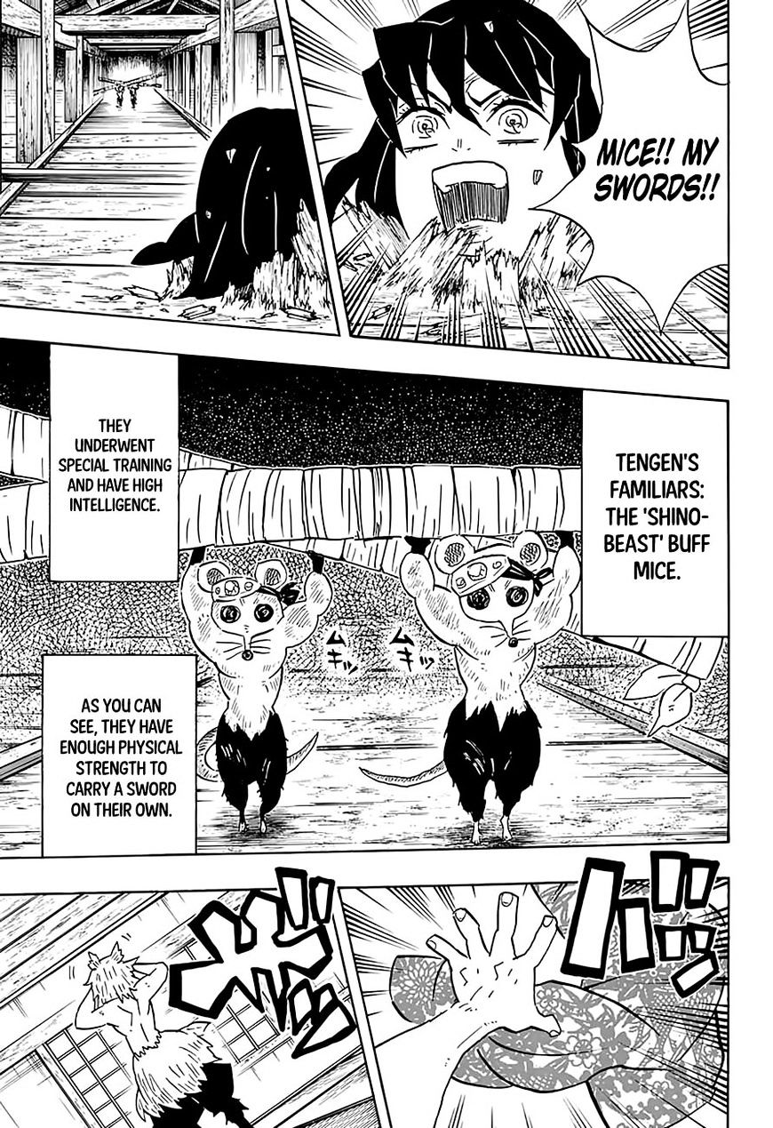 Kimetsu No Yaiba Chapter 76 : Everyone's Own Places - Picture 3