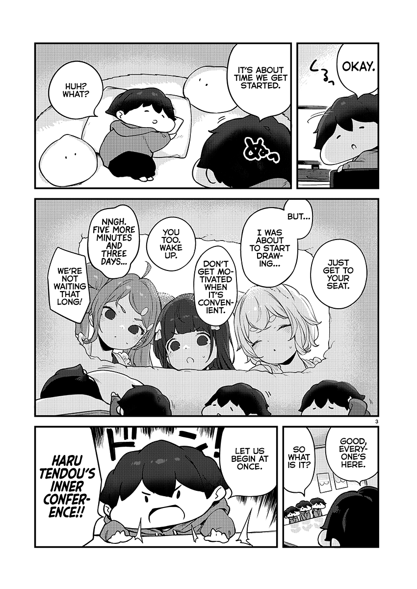 Kyou Kara Ore Wa Loli No Himo! Chapter 23: Boobs And Chest - Picture 3