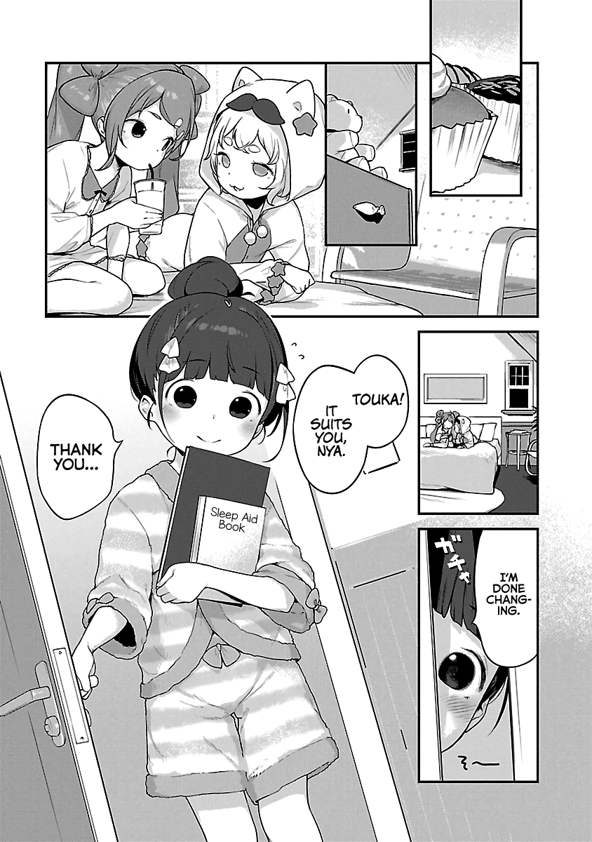 Kyou Kara Ore Wa Loli No Himo! Vol.3 Chapter 18: Pajama Party Without Mooch - Picture 1