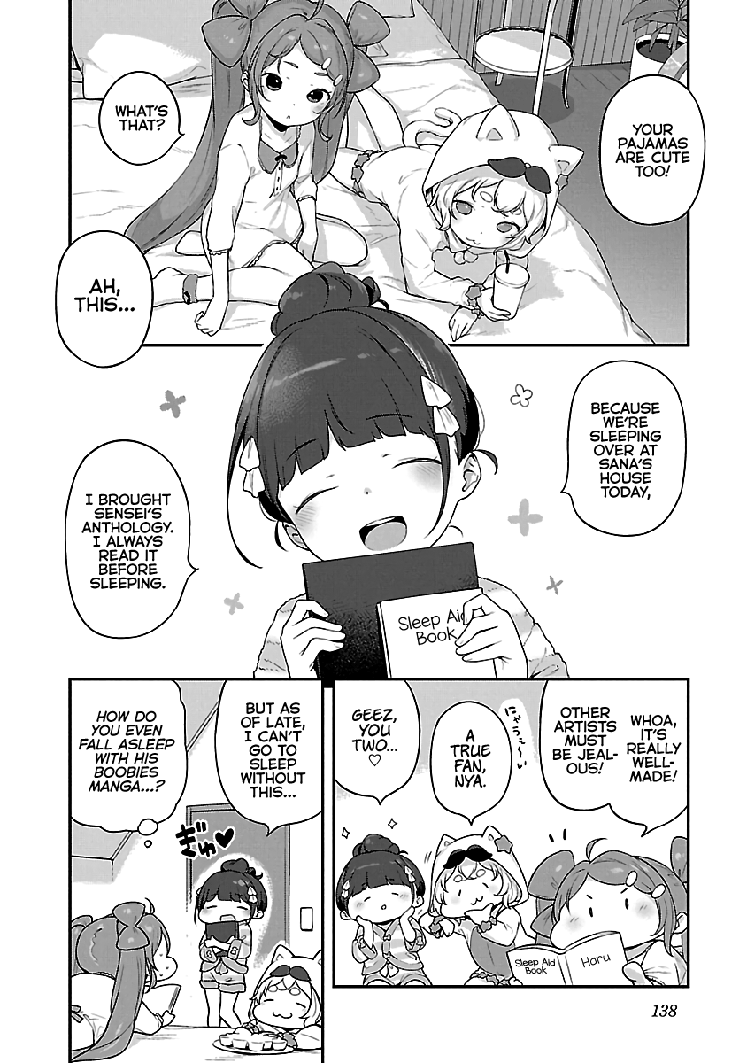 Kyou Kara Ore Wa Loli No Himo! Vol.3 Chapter 18: Pajama Party Without Mooch - Picture 2