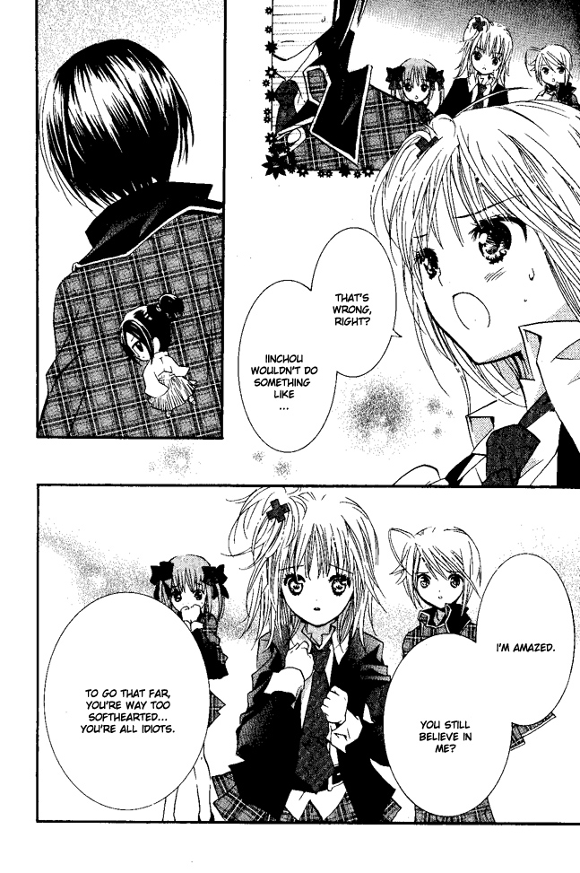 Shugo Chara! Encore! Vol.6 Chapter 24 - Picture 3