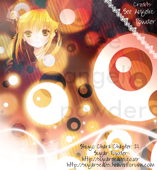 Shugo Chara! Encore! Vol.5 Chapter 21 - Picture 1