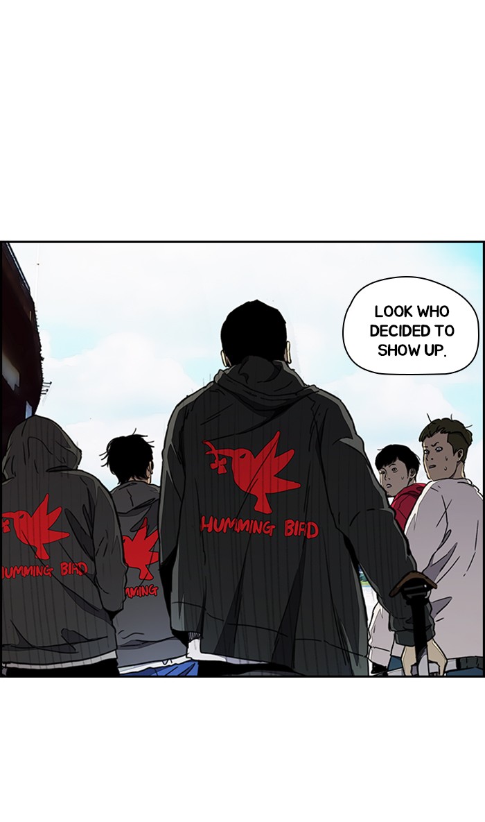 Wind Breaker Chapter 266: [Part 3] Ep.16 - Picture 2