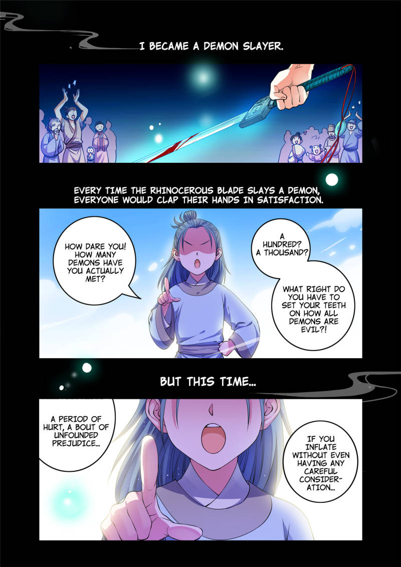 Tales Of A Blissful Life - Page 2
