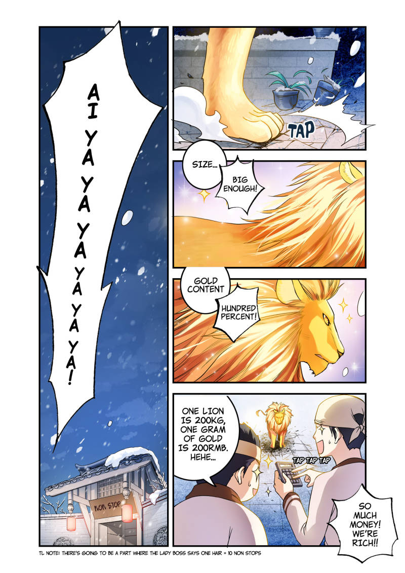 Tales Of A Blissful Life - Page 2
