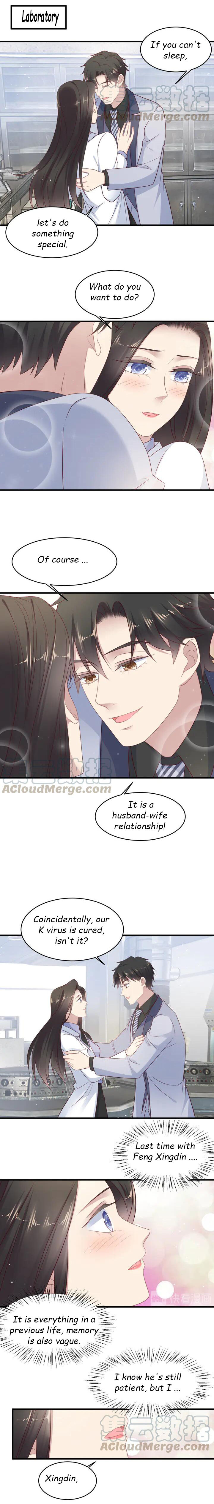 Sealed Lips Chapter 124 - Picture 1