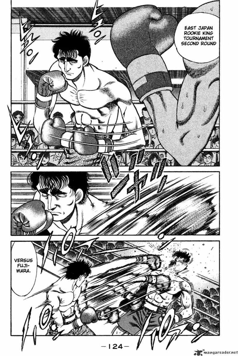 Hajime No Ippo Chapter 76 - Picture 2