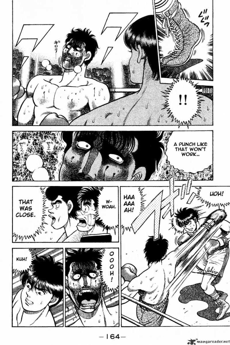 Hajime No Ippo Chapter 69 - Picture 2