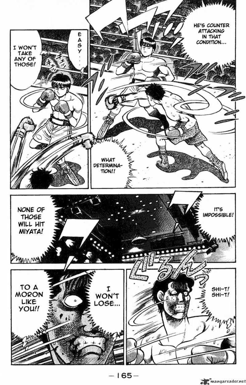 Hajime No Ippo Chapter 69 - Picture 3