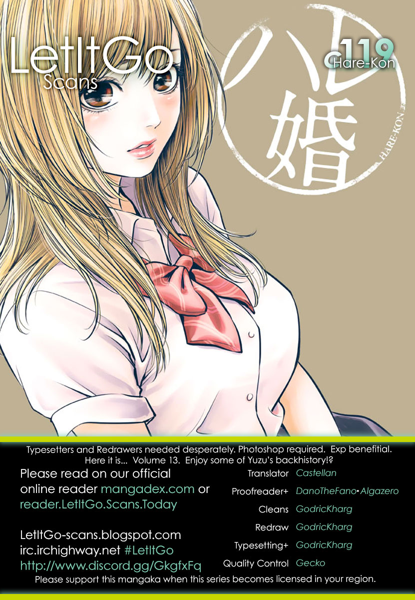 Hare Kon. Chapter 119 - Picture 1