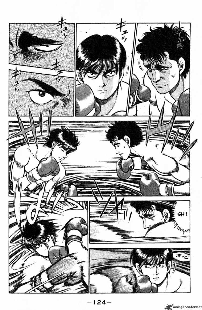 Hajime No Ippo Chapter 67 - Picture 2
