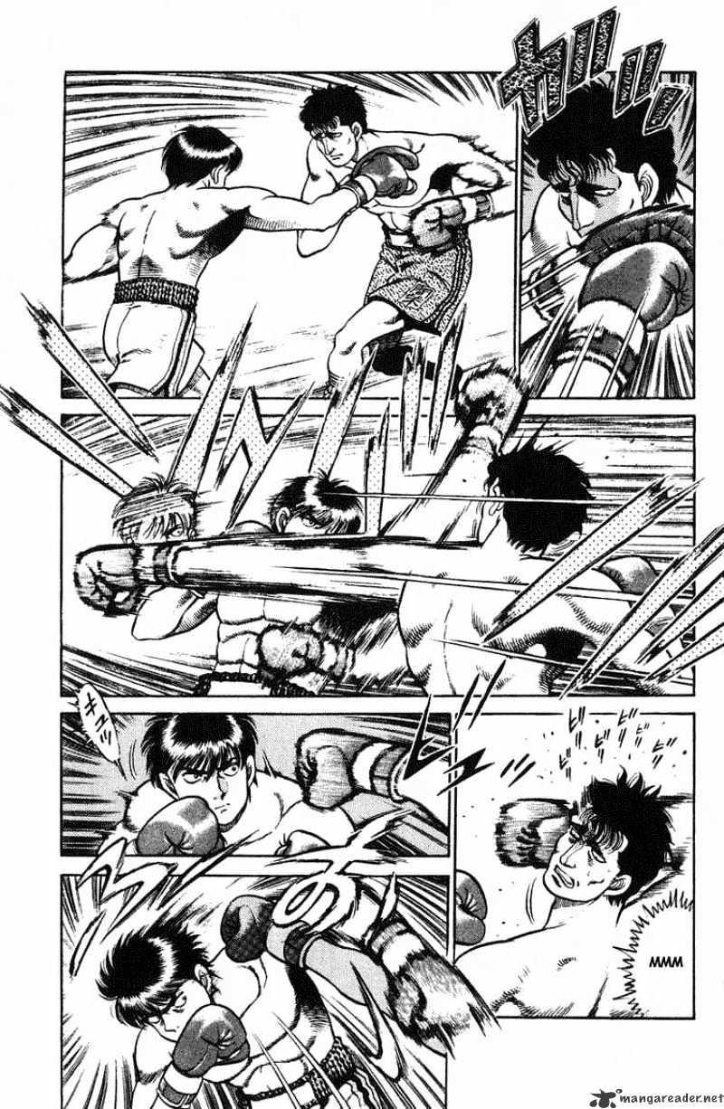 Hajime No Ippo Chapter 67 - Picture 3