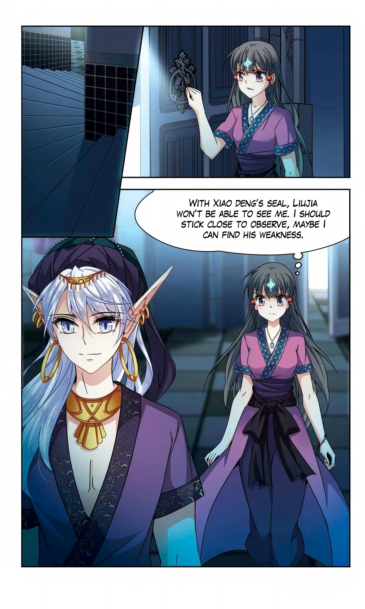 A Journey To The Past Chapter 155 - Picture 3