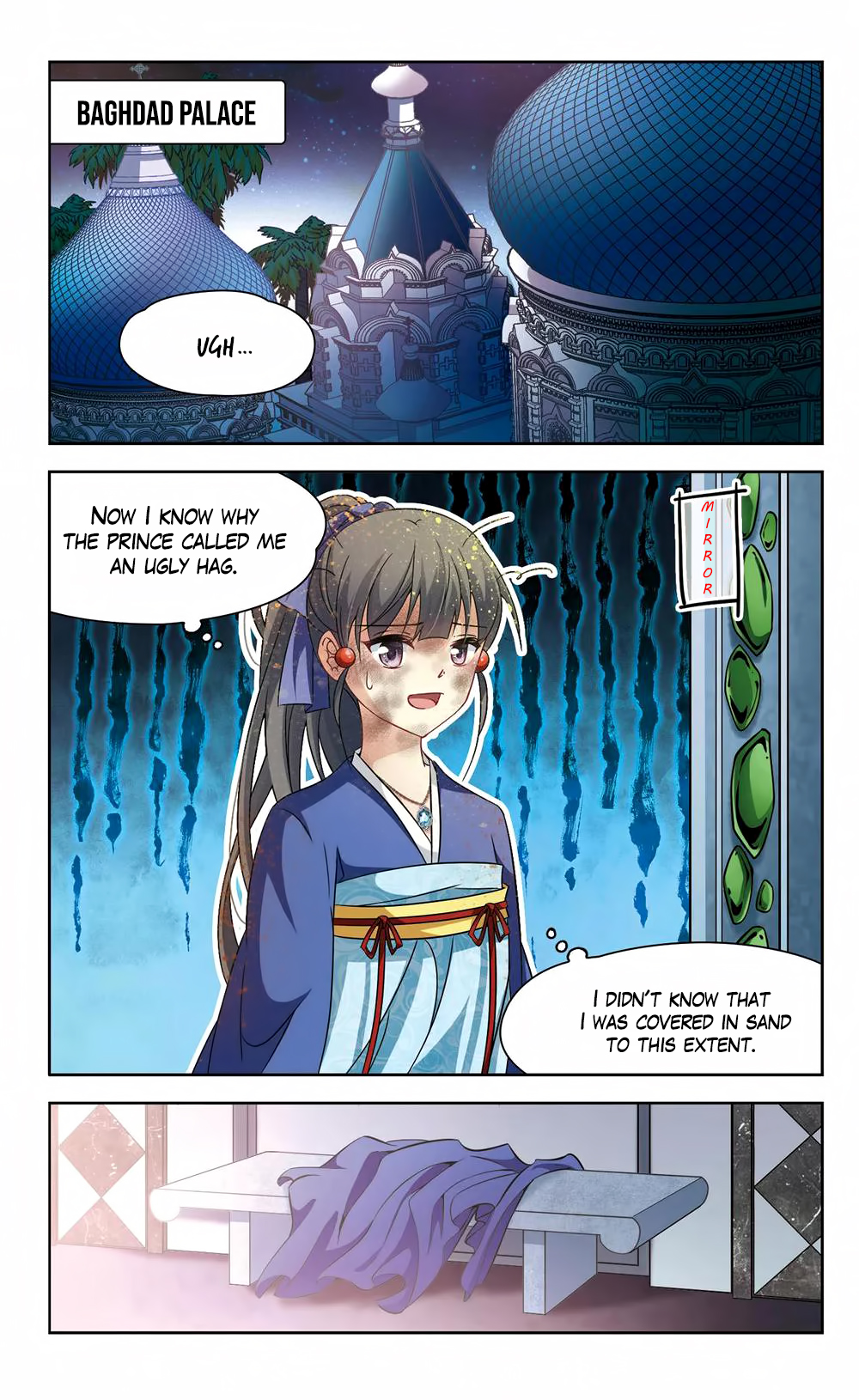 A Journey To The Past Chapter 147 - Picture 3