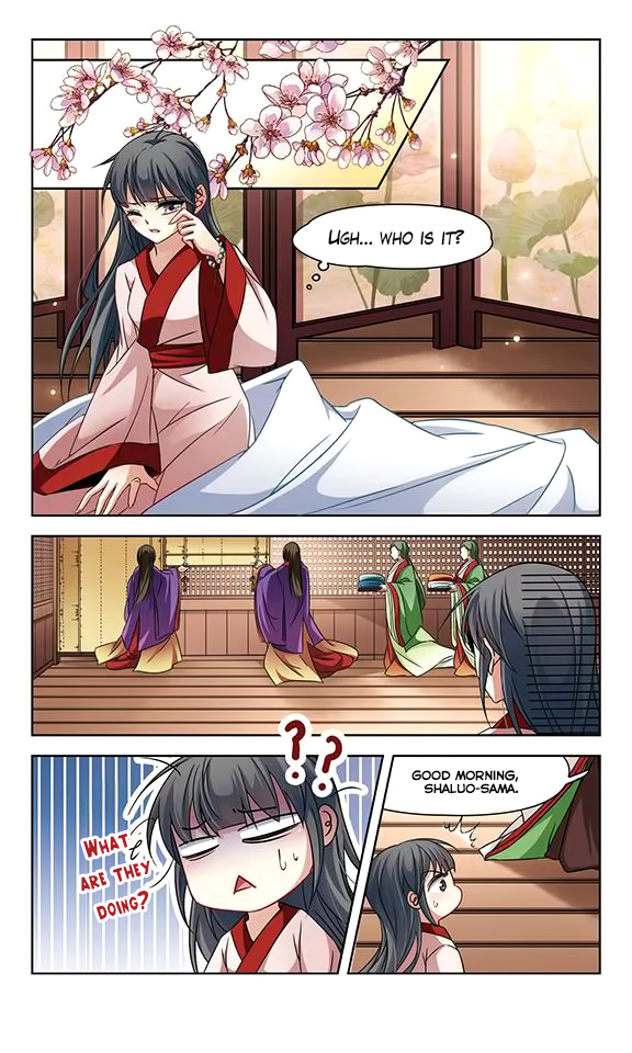 A Journey To The Past Chapter 125: Young Seimei - Picture 3