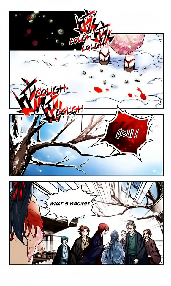 A Journey To The Past Chapter 42 : For Revenge? - Picture 3