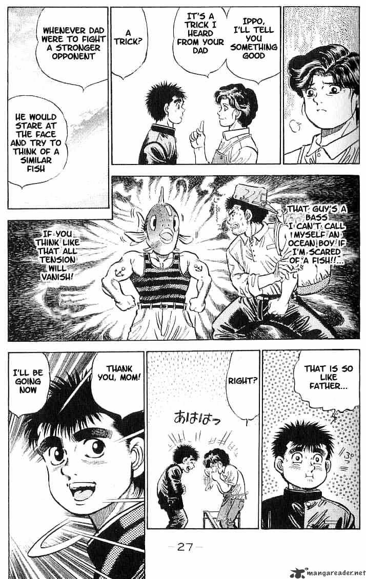 Hajime No Ippo Chapter 9 - Picture 3