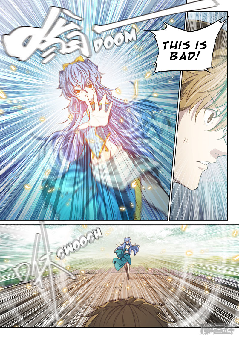 The Portal Of Wonderland Chapter 109 - Picture 3