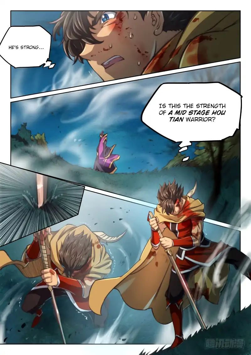 The Portal Of Wonderland Chapter 65 - Picture 3