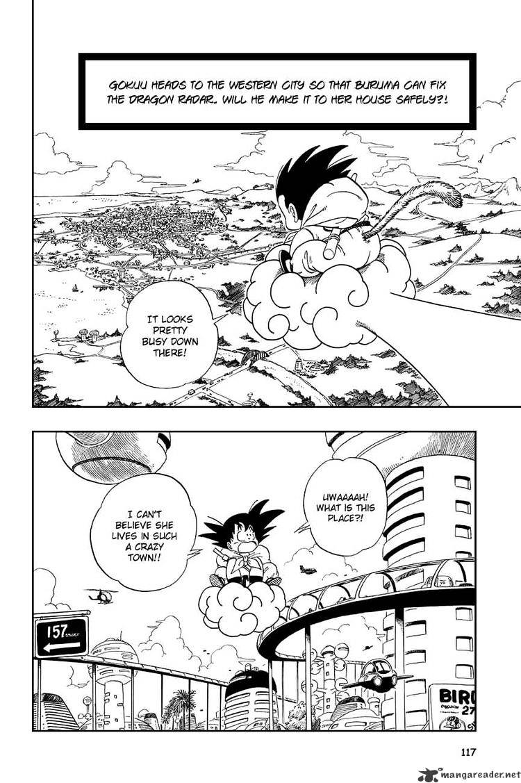 Dragon Ball - Page 1
