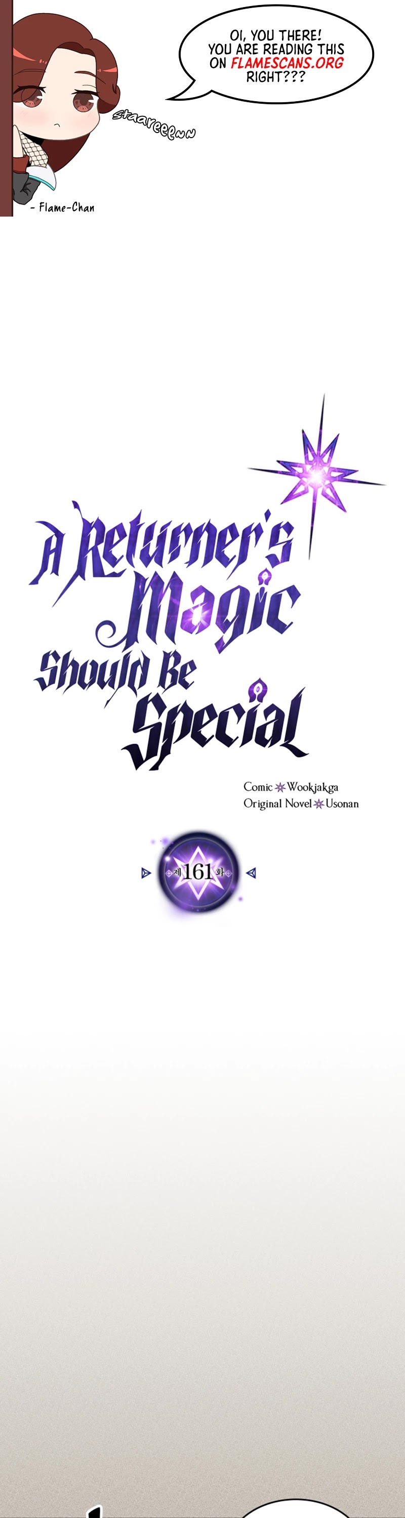 A Returner's Magic Should Be Special Chapter 161 - Picture 2