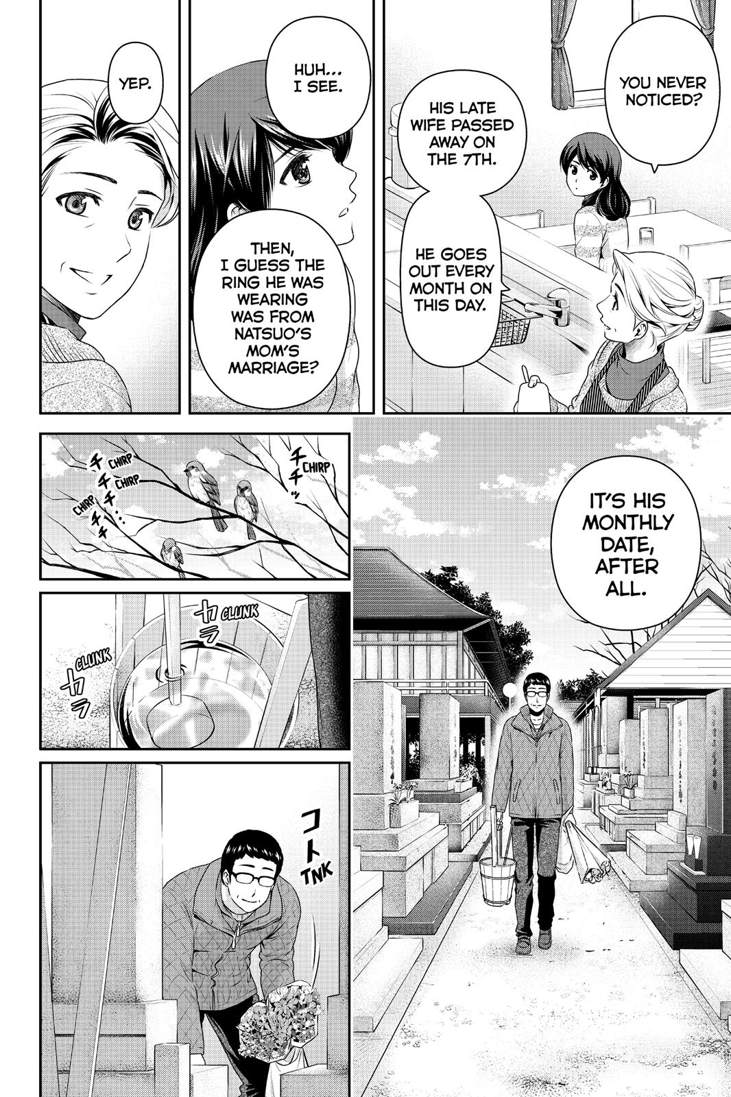 Domestic Na Kanojo - Page 2
