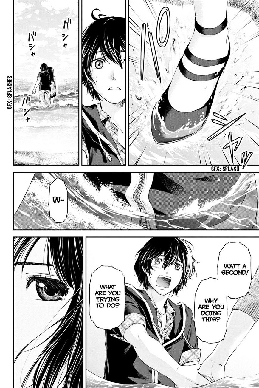 Domestic Na Kanojo Chapter 15 - Picture 2