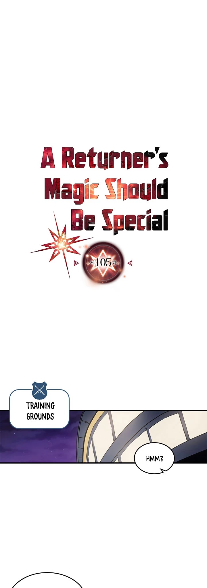 A Returner's Magic Should Be Special Chapter 105 - Picture 2