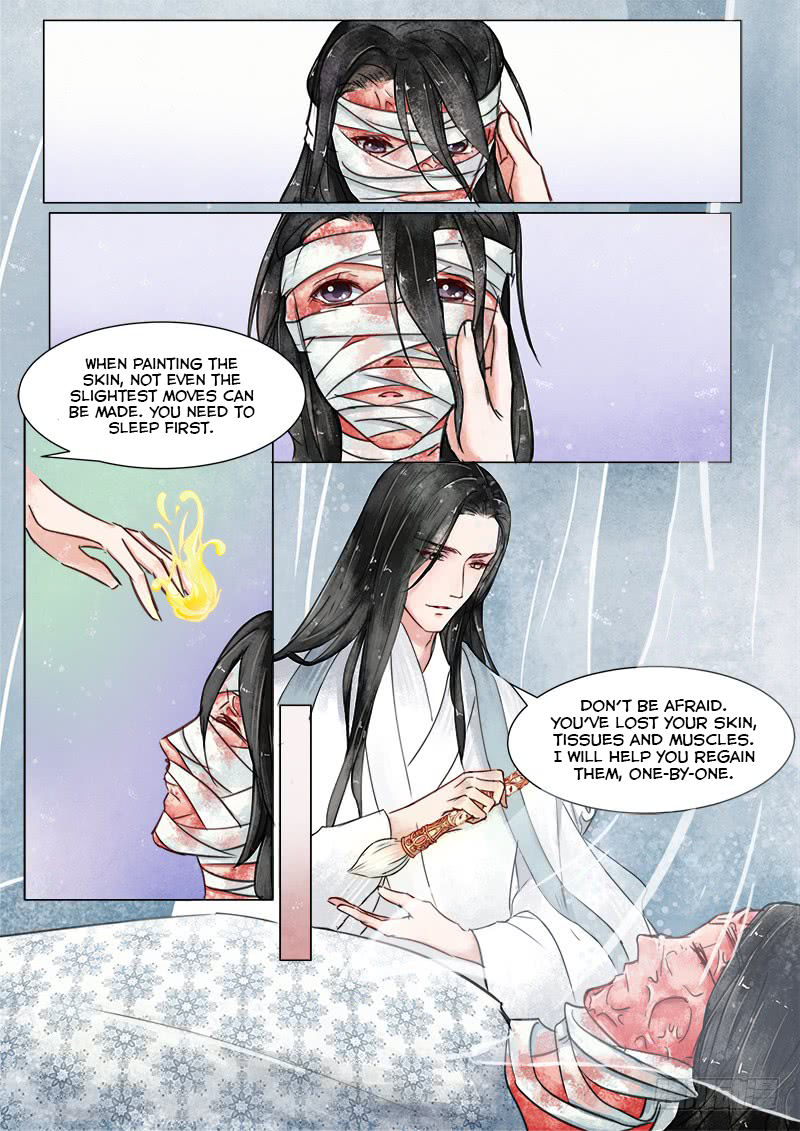 The Skin Painter - Page 2