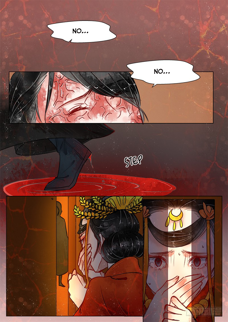 The Skin Painter - Page 3