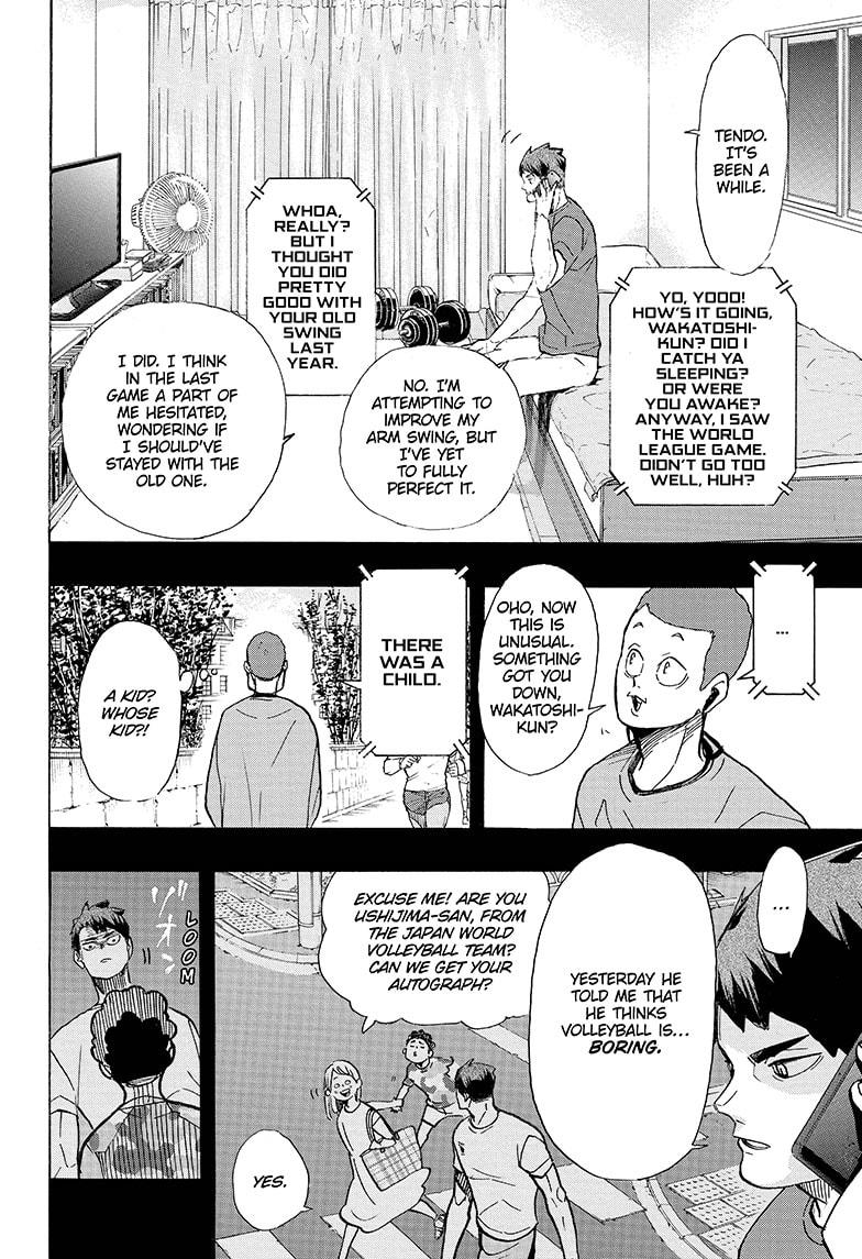 Haikyuu!! - Page 2