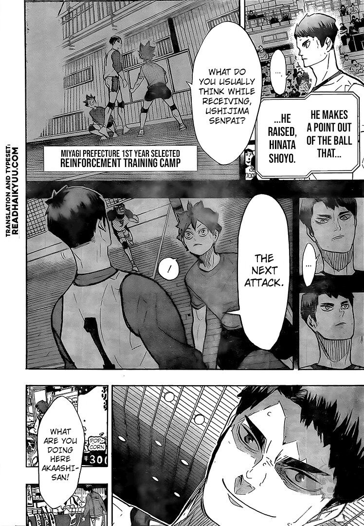 Haikyuu!! - Page 2