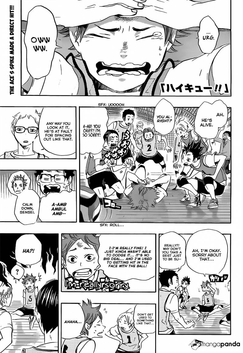 Haikyuu!! - Page 2