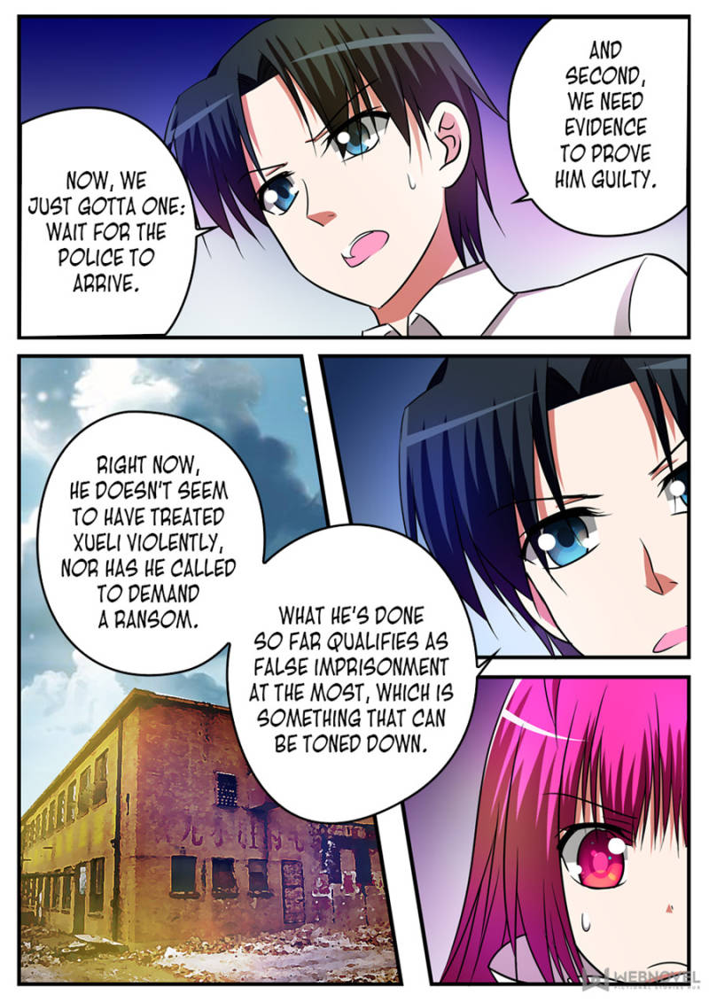 Cupid's Chocolates Chapter 124 - Picture 3